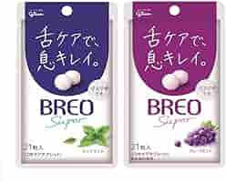 Amazon | BREO(ブレオ) 江崎グリコ ブレオスーパータブレット 2