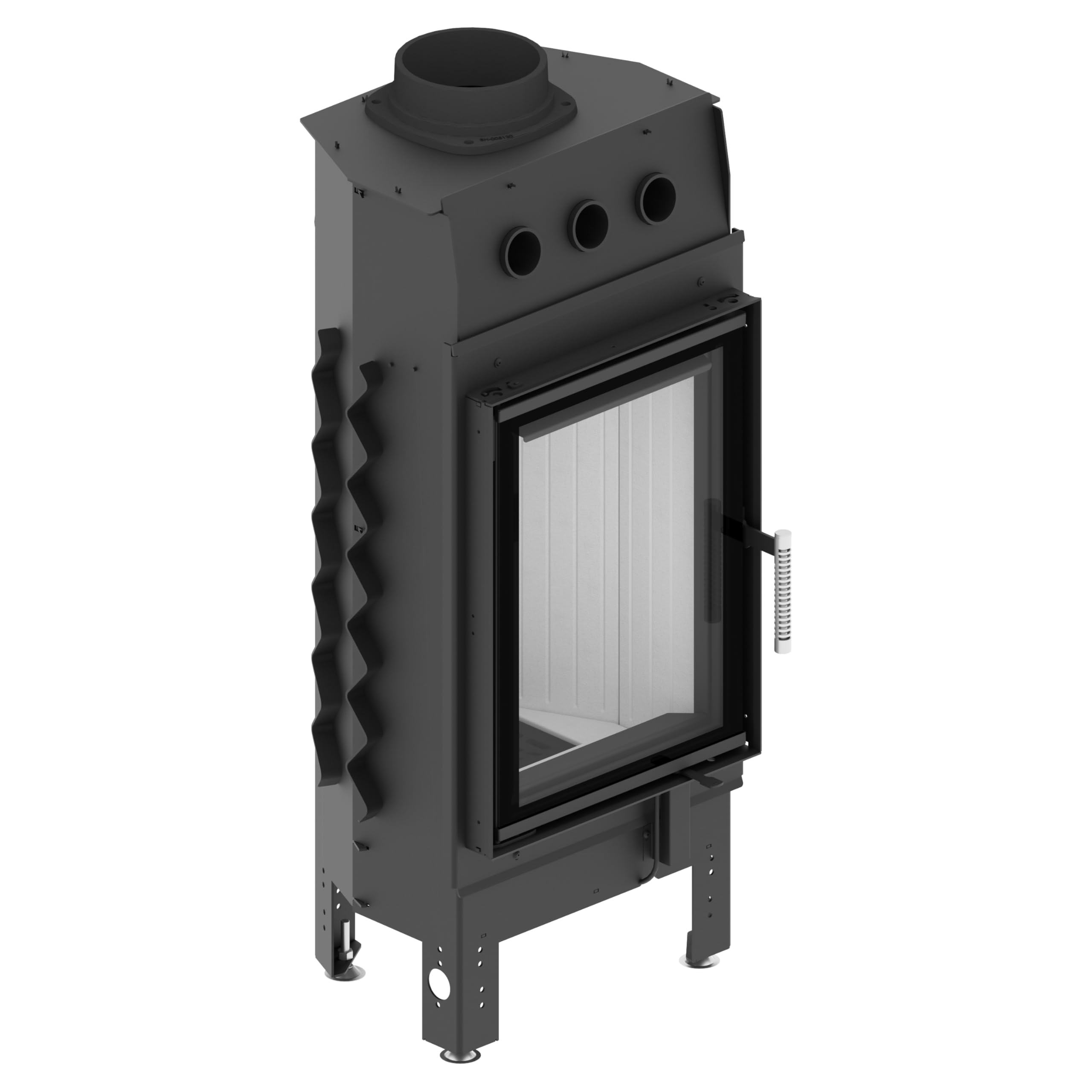 Wkład kominkowy KOVI Albero 14 KW S.V- D