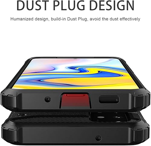 Miniatura 2 de Funda de teléfono para Galaxy S20 5G, Samsung S20 SM-G981U, funda protectora de doble capa delgada híbrida para teléfono celular, fundas a prueba de