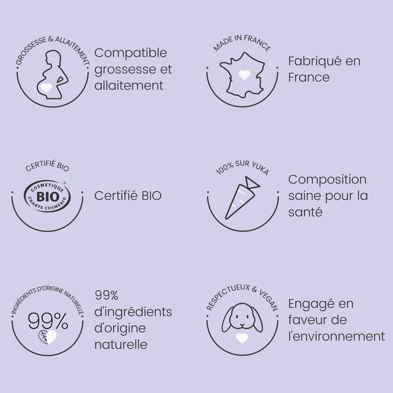 Programa de Prevención Vergeturas: una crema de primer cuidado con propiedades orgánicas y un aceite general calmante certificado orgánico. Evita las estrías durante el embarazo. Laboratorios Teana