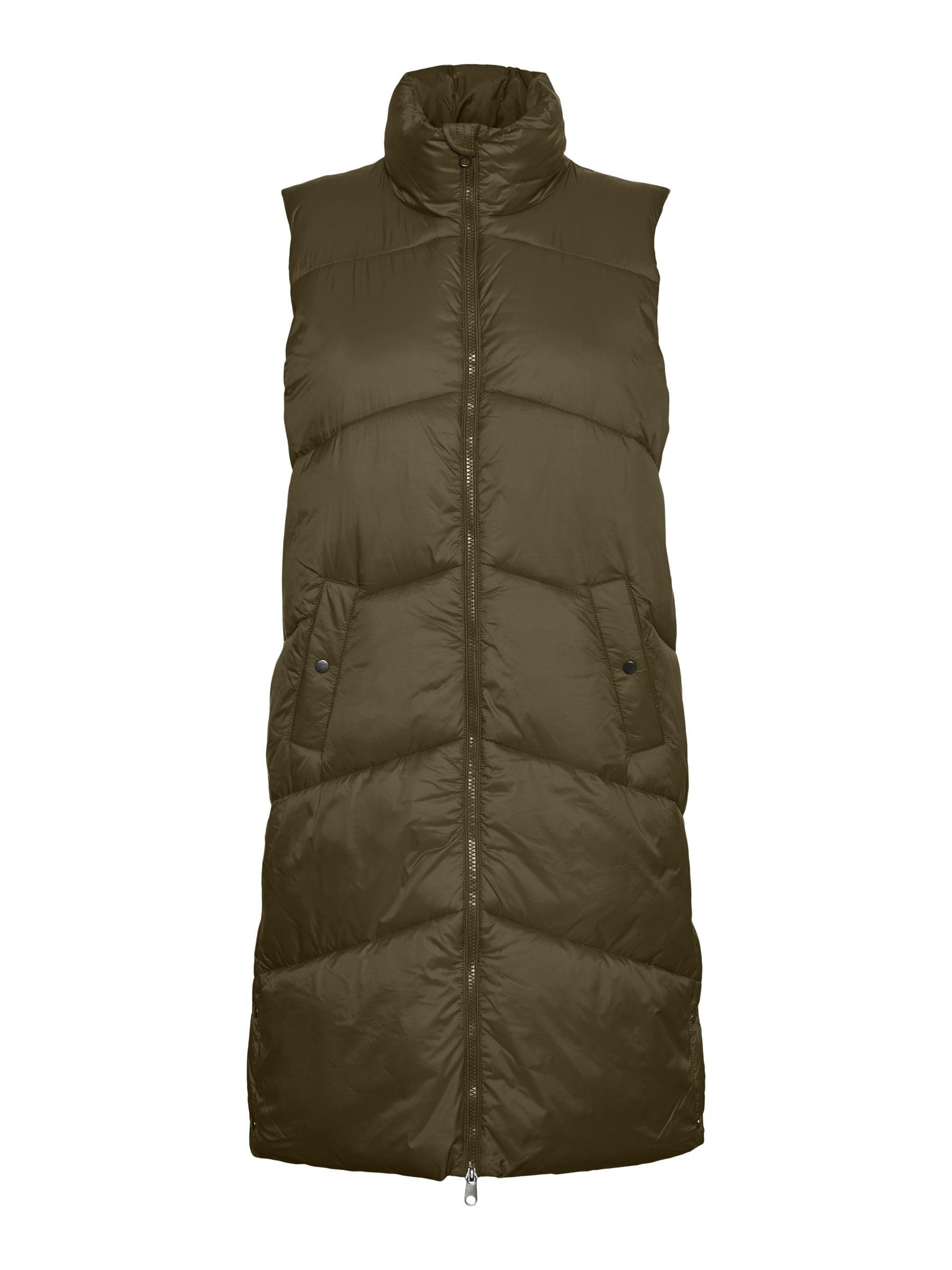 VERO MODA VMUPPSALA 3-4 WAISTCOAT NOOS