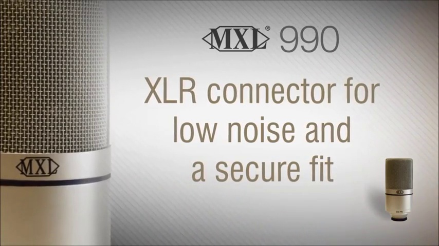 MXL 990 コンデンサーマイク レコーディングキット MXL ( エムエックスエル ) 990 コンデンサーマイク デスクアーム
