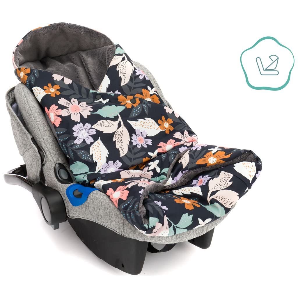 fillikid Tanaga - Saco para pies con flores, flores
