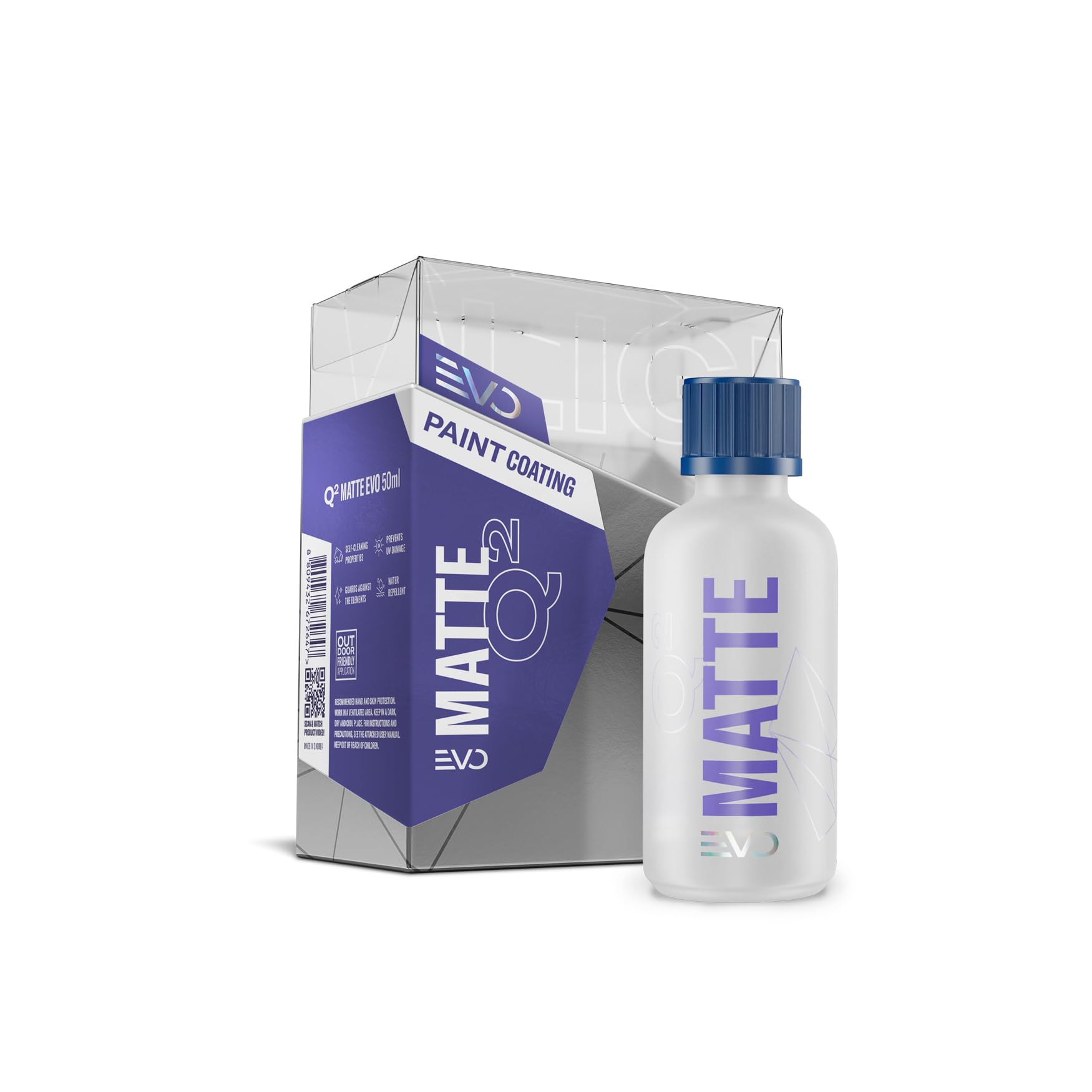 GYEON Q2 Matte Evo 50 mL