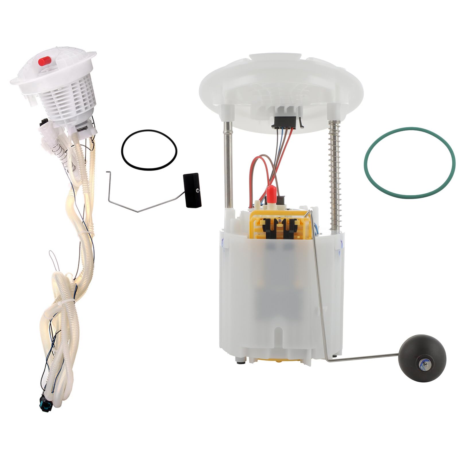 Electric Fuel Pump Module Assembly – Compatible With 2005-2015 Chrysler 300, Dodge Charger, Challenger, Magnum