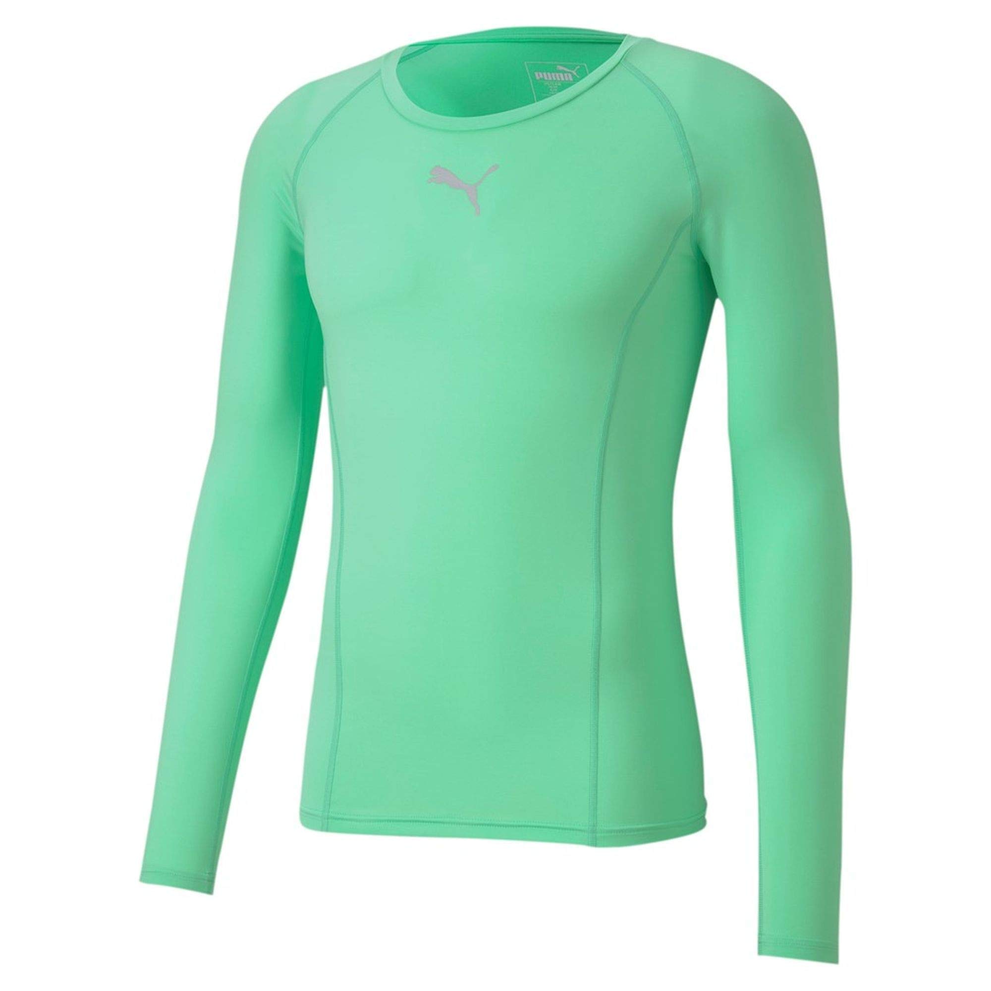 Puma Camiseta Liga Baselayer LS Camiseta de Rendimiento Hombre (Pack de 1) — view 40