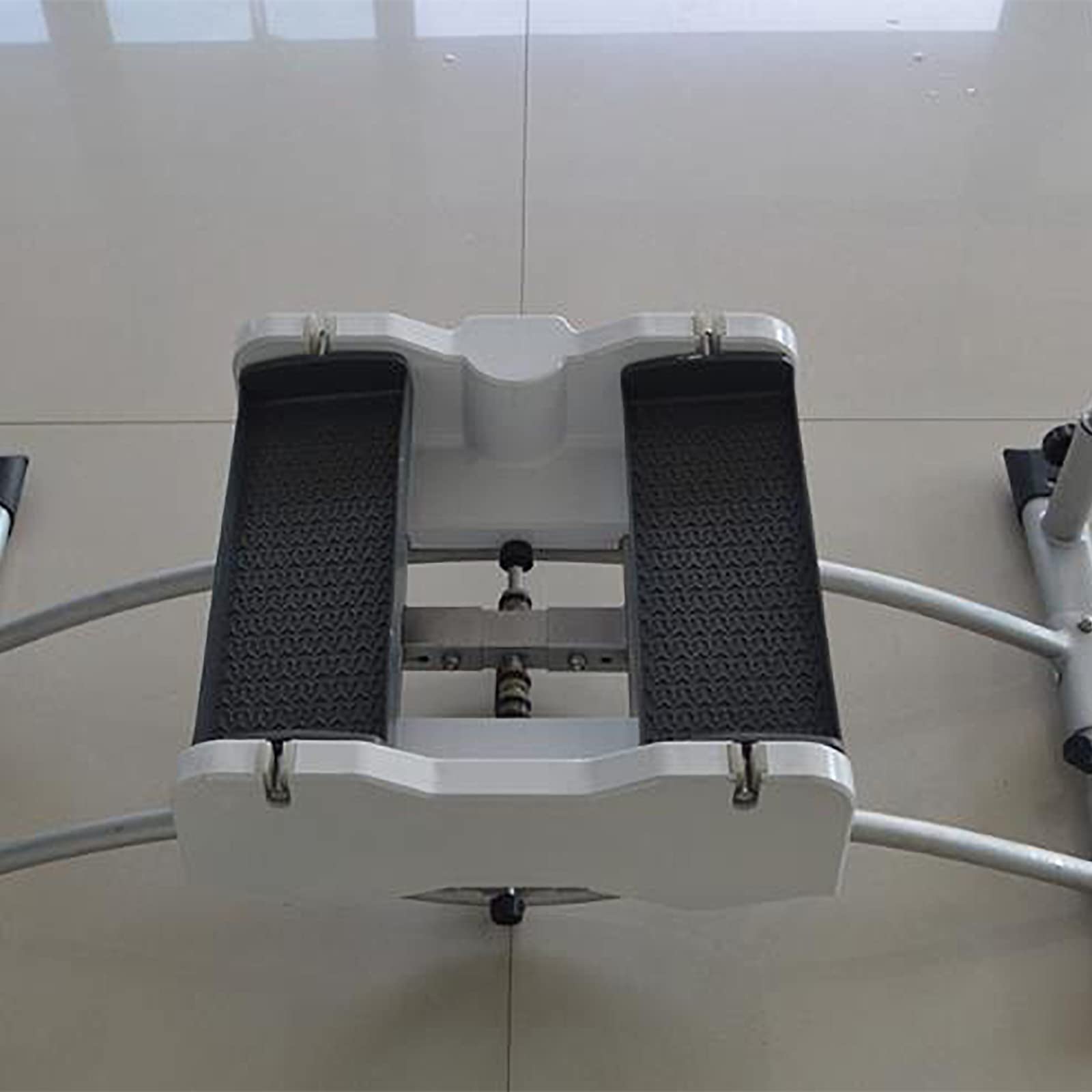 Amazon.co.jp: スキーフィットネスマシン、安全手すり付き多機能有酸素