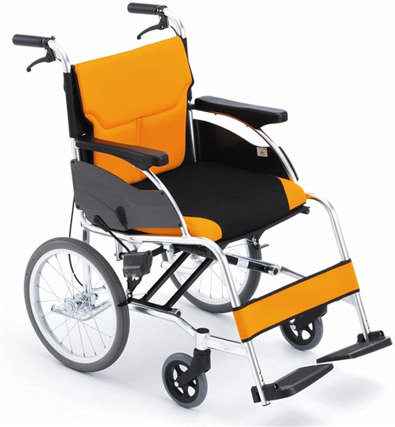 タケマン 介助式 リハビリ訓練にも最適 便利な多機能 車椅子 タケマン