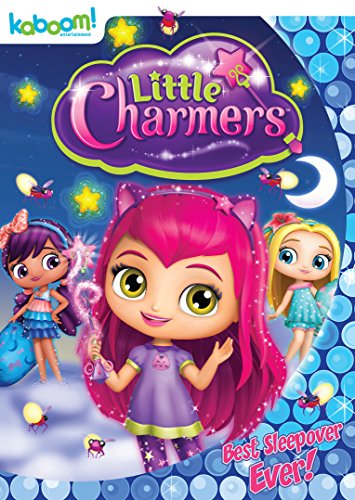 Little Charmers - Best Sleepover Ever!