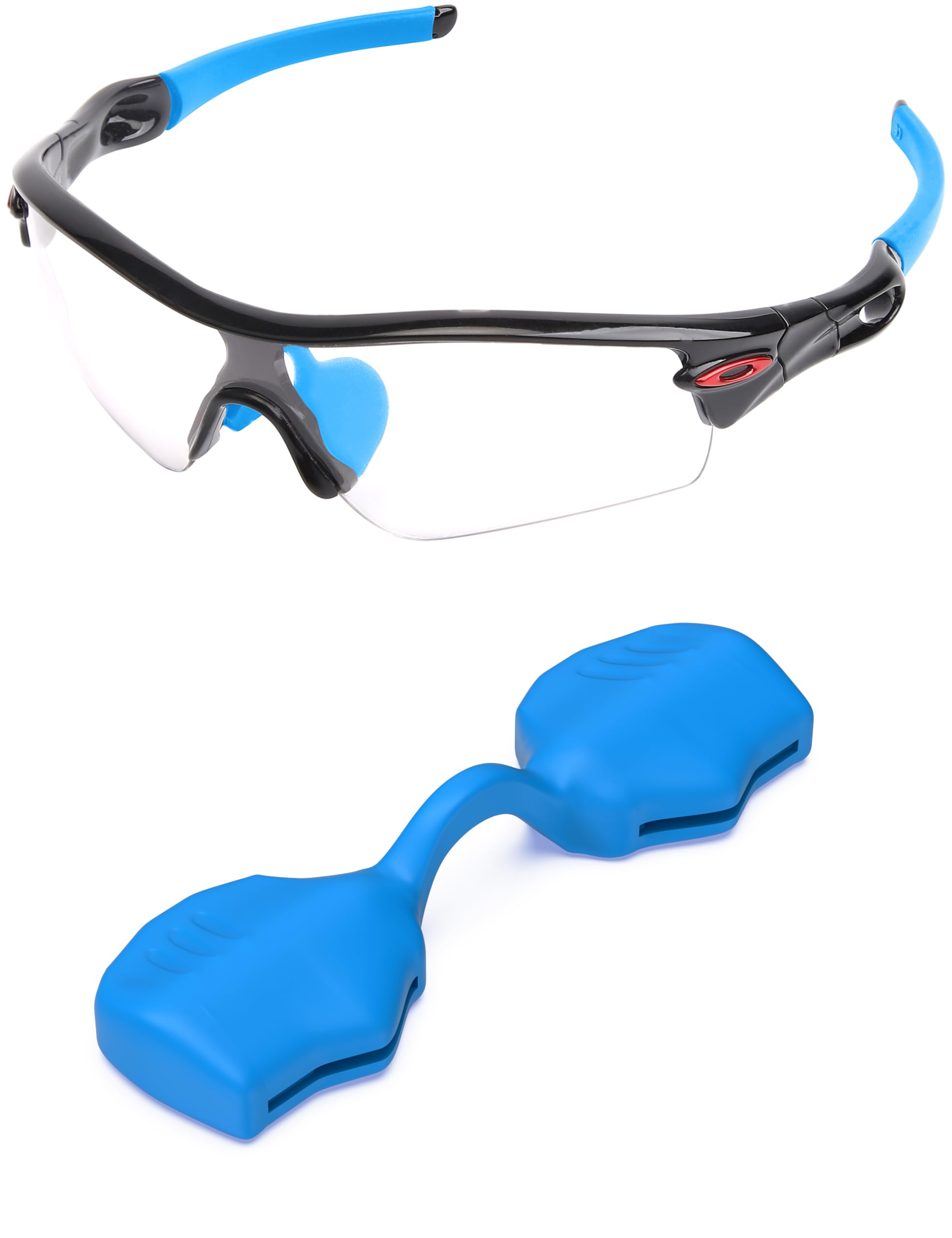 Replacement Nose Pad for Oakley Hydra OO9229