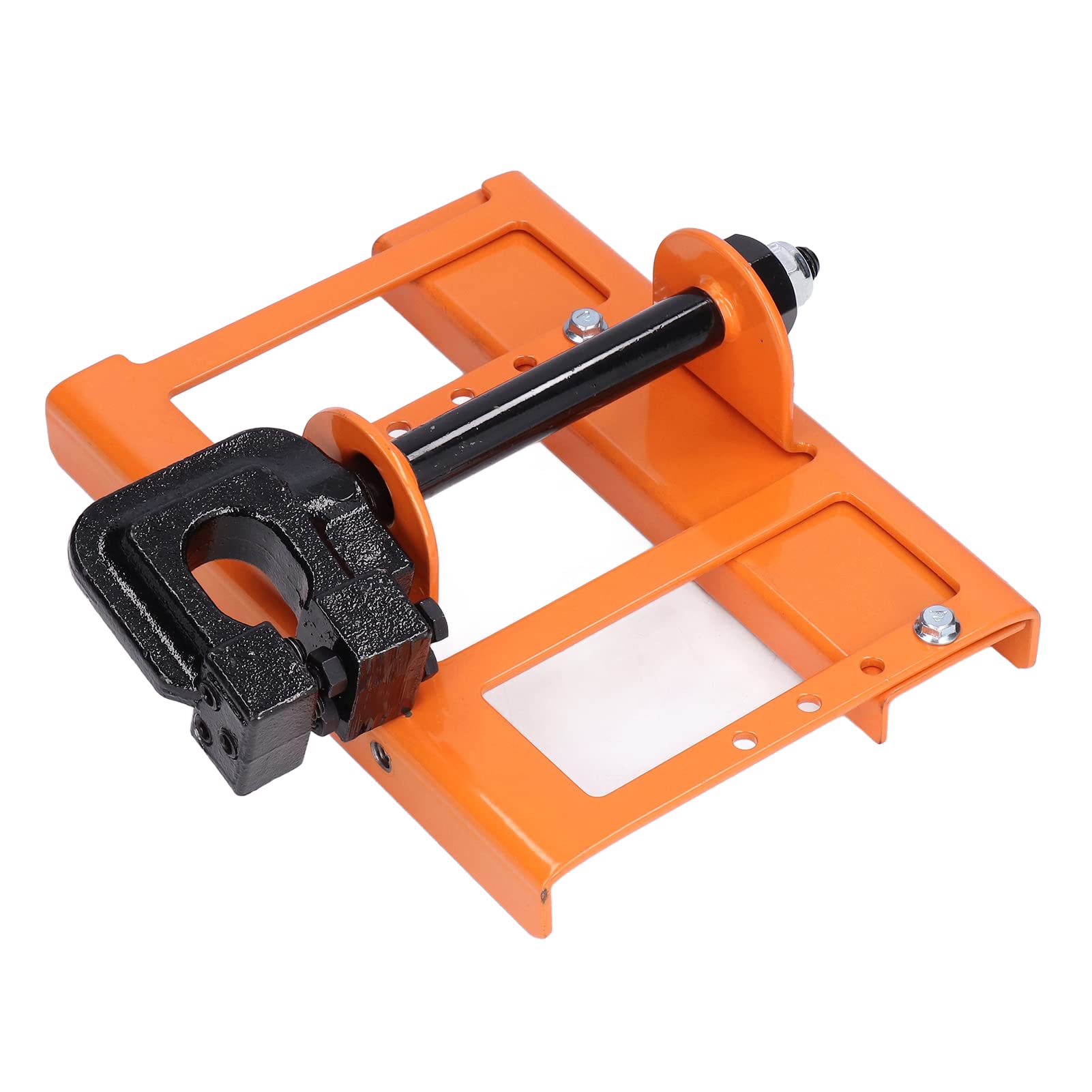 Guía de Corte de Madera para Aserradero de Motosierra, Accesorio de Fresado de Motosierra de Corte Vertical para Cortar Madera de Molino Guiado con Bolsa de Almacenamiento para Carpinteros, Constructo