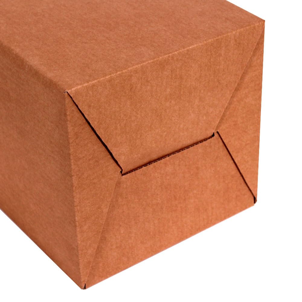 Only Boxes, Kartonowa Urna do głosowania lub wydarzeń, Pudełko kartonowe na sugestie lub skrzynkę pocztową, Wymiary 35x35x35