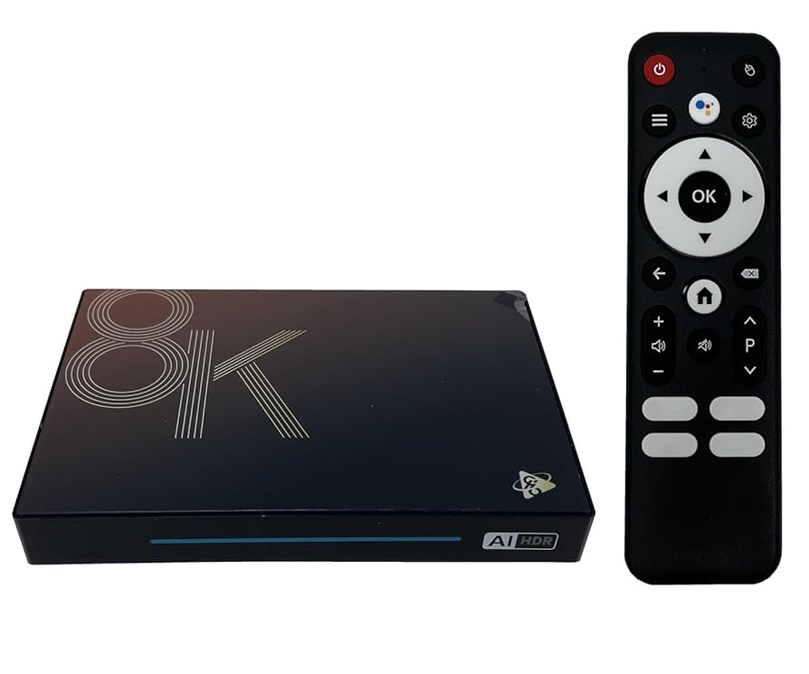 アンドロイドTV BOX H96 MAX M9 8G/128G Amazon.com: H96 Max M9 TV Box Android 14.0 RK3576 8GB RAM