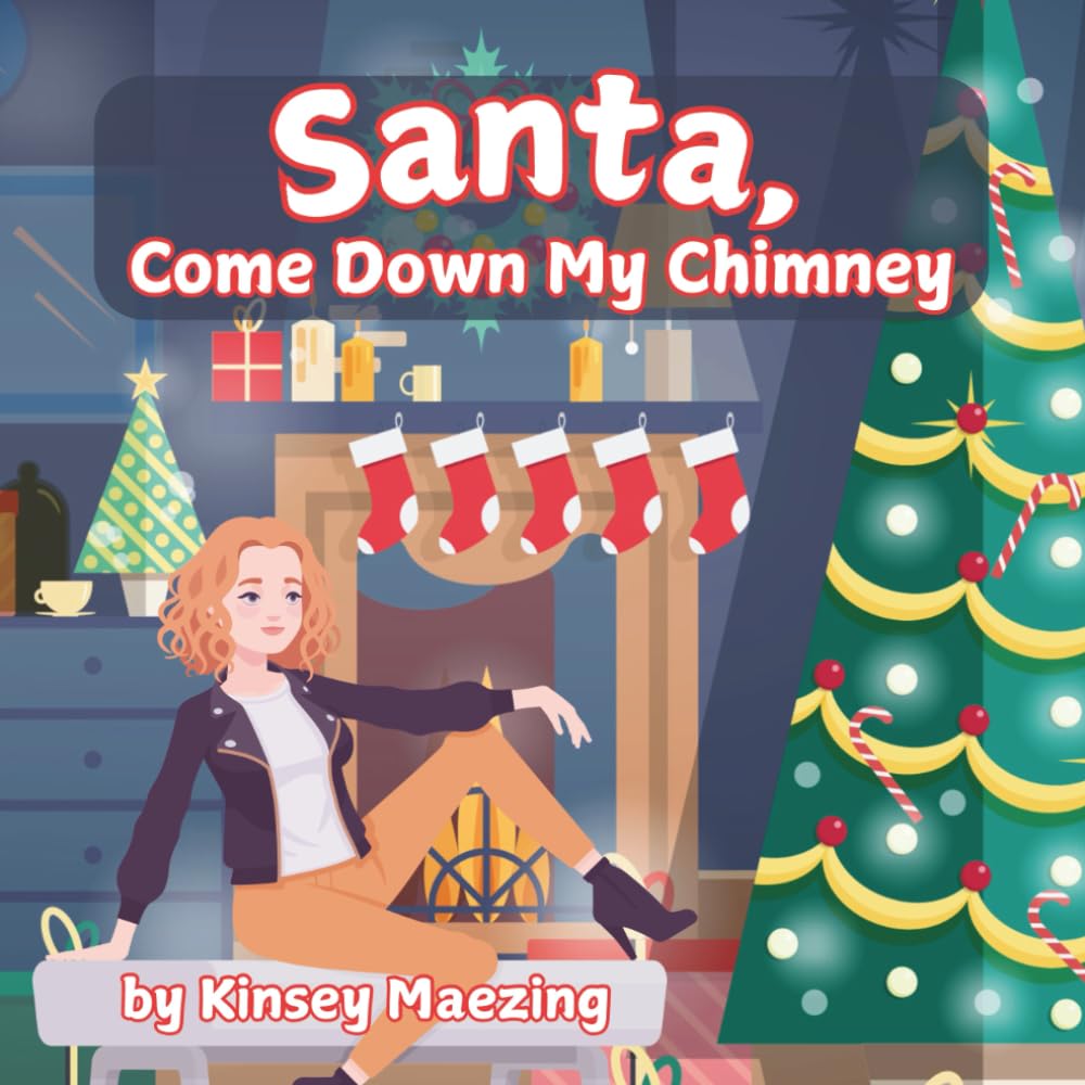 Click to get Santa Come Down My Chimney