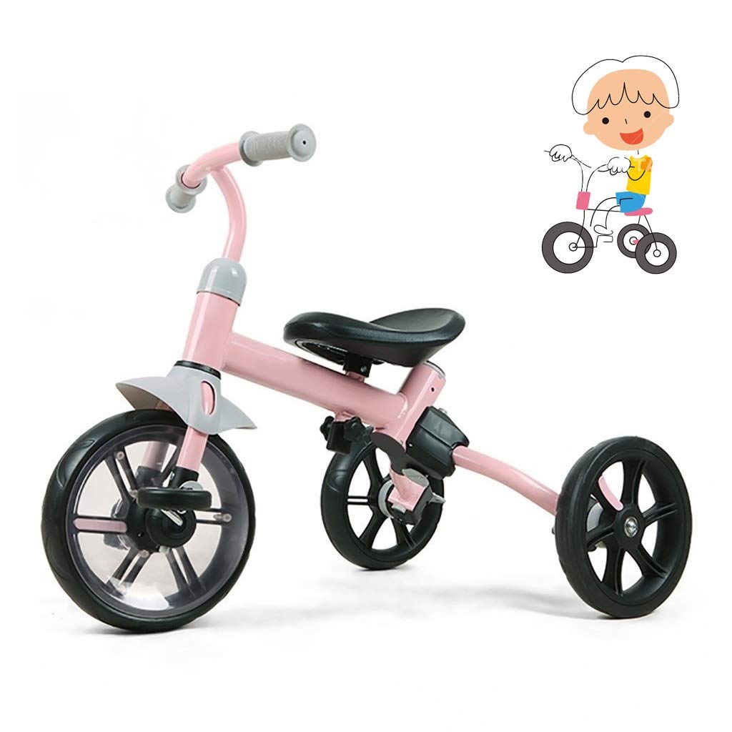 Buy Toddler Tricycle Foldable Tricycle 2yearold riding tricycle