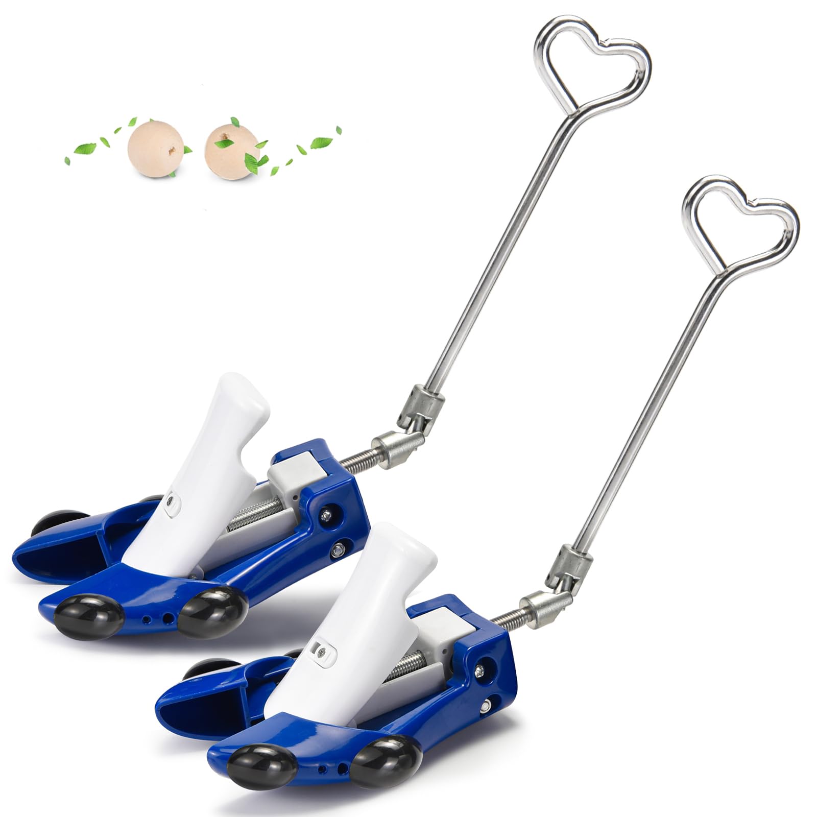 RIRPUAE Boot Stretcher for Thick Wide Feet