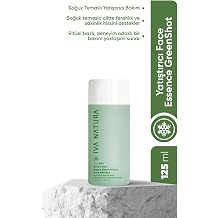 Iva natura GREEN SHOT So uk Temasl  Yat t r c  Y z Bak m 125mL