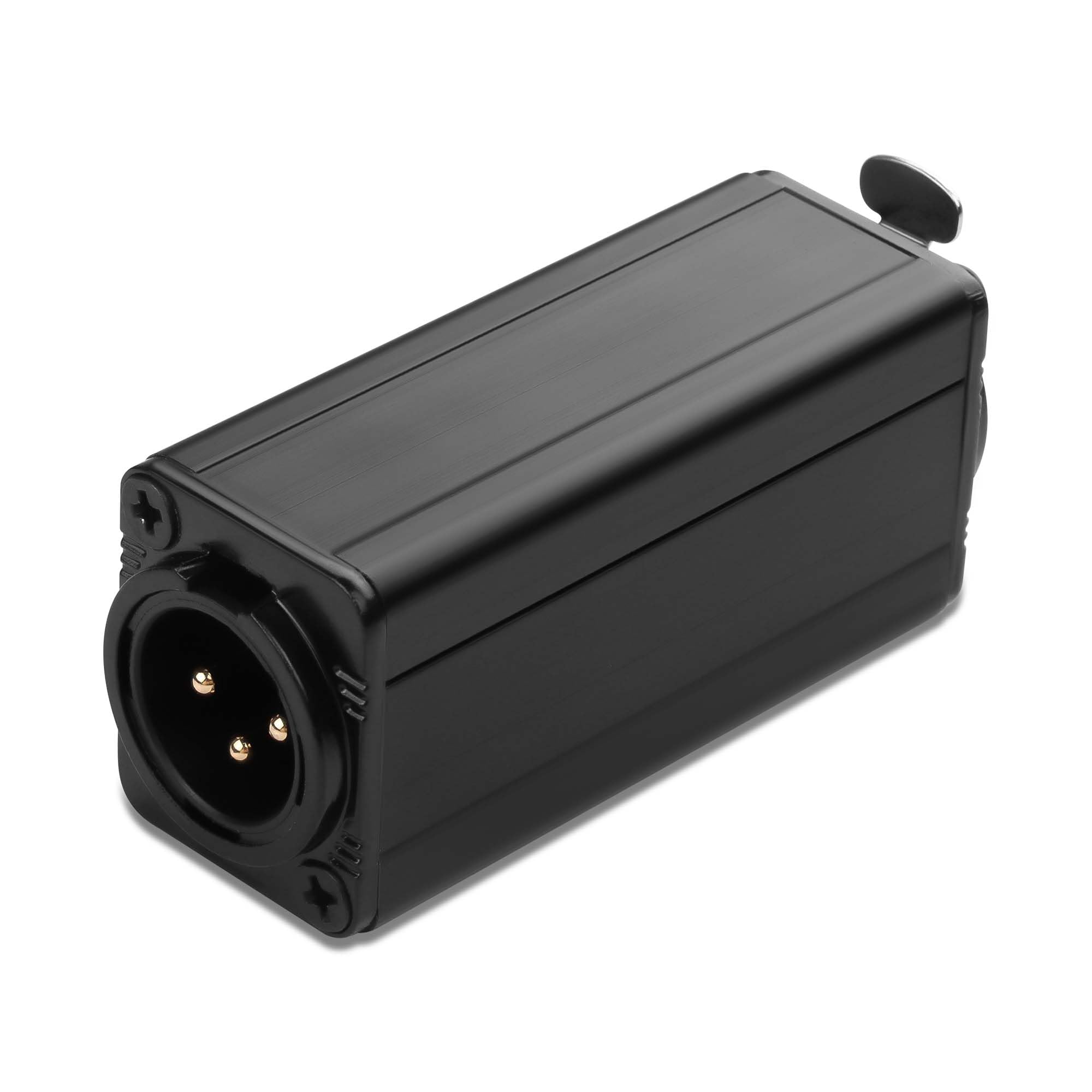 Amazon.co.jp: CERRXIAN XLR 3ピンオス-メスアダプター 3ピンマイク