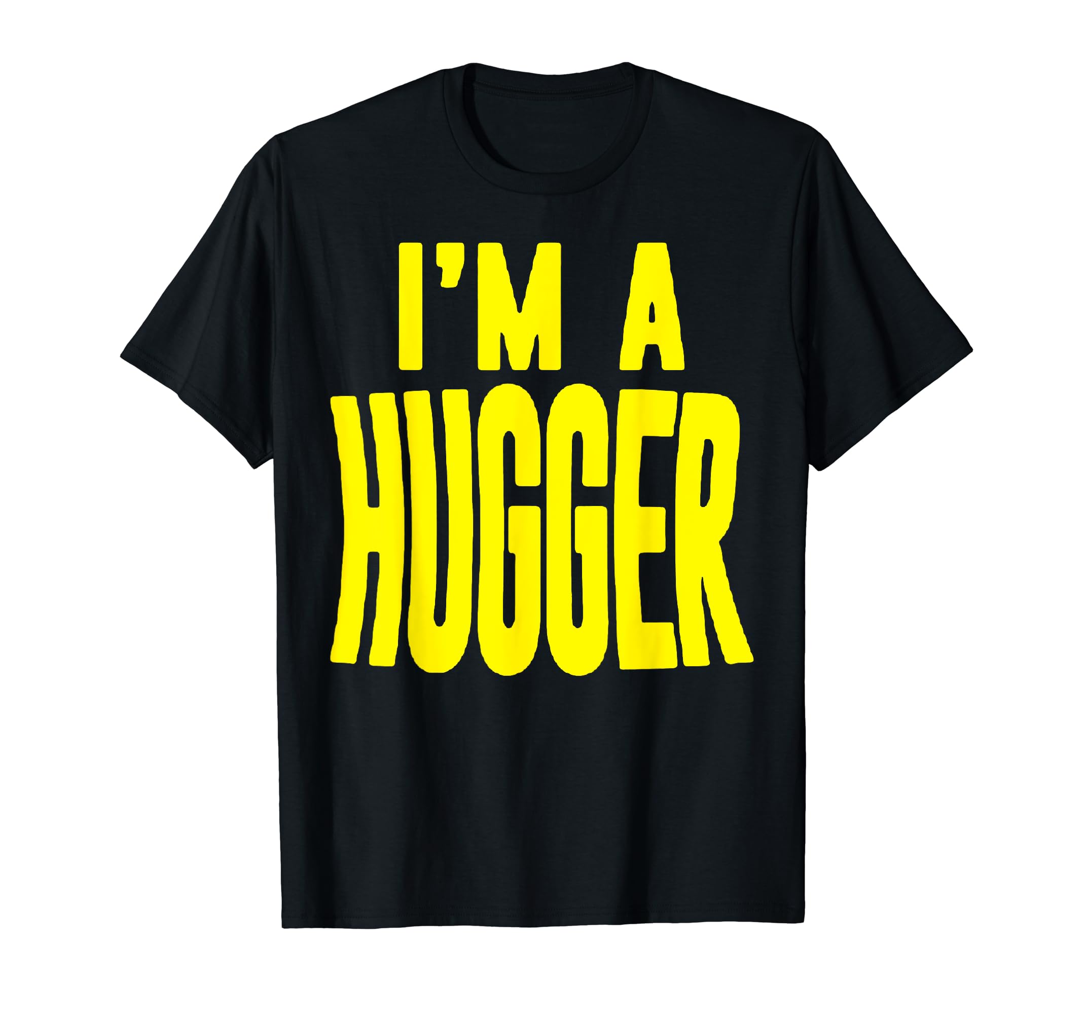 Bayley I'm A HuggerT-Shirt
