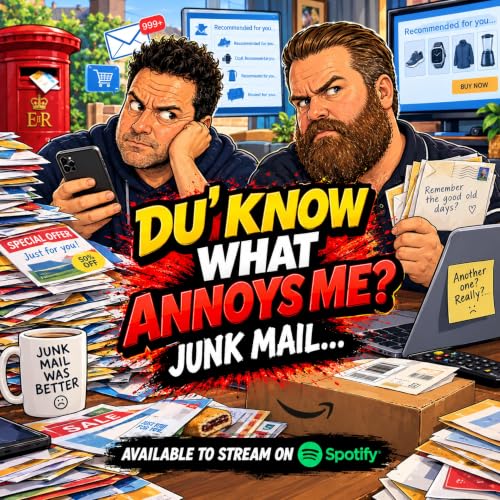DUKWAM? Junk Mail...