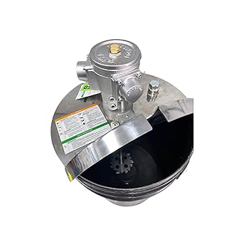 SHARP - ショー sh-m07,05 M0705 1/8 HP 20/200L缶用 手持ち式 空気圧撹拌機