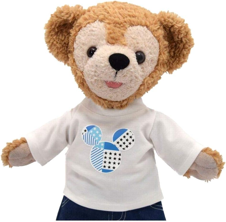 テディベア通販アリス ダッフィー 服 コスチューム 単品コーデ用 白tシャツ Sサイズ用 ブラック ドレス アクセサリー おもちゃ Amazon テディベア通販アリス ダッフィー 服 コスチューム 単品コーデ用 白tシャツ Sサイズ用 ブラック ドレス アクセサリー おもちゃ Amazon
