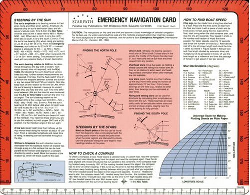 Emergency Navigation Card