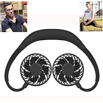 outdoor bladeless fan