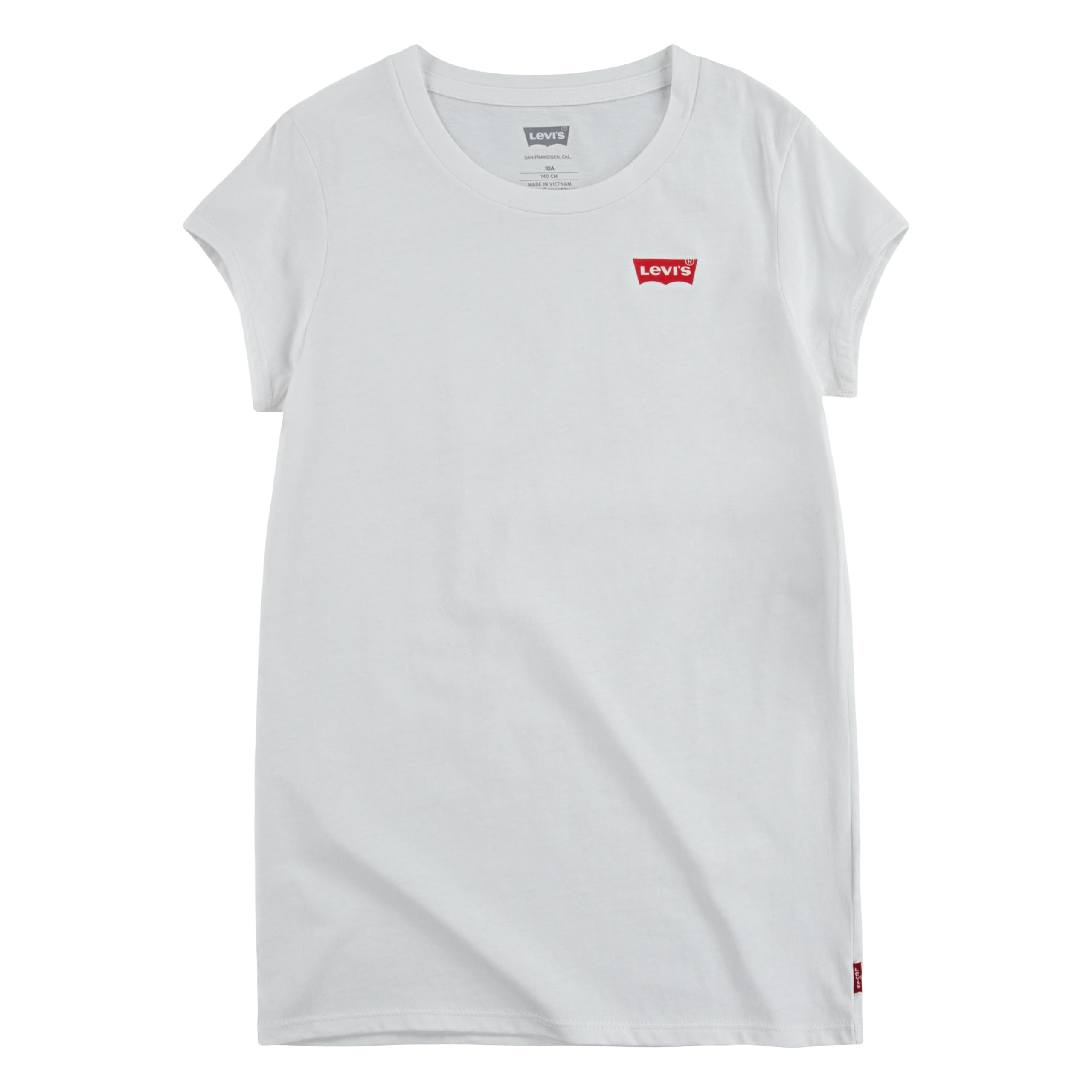Levi's Levi's Lvg ss batwing tee Niñas 2-8 años