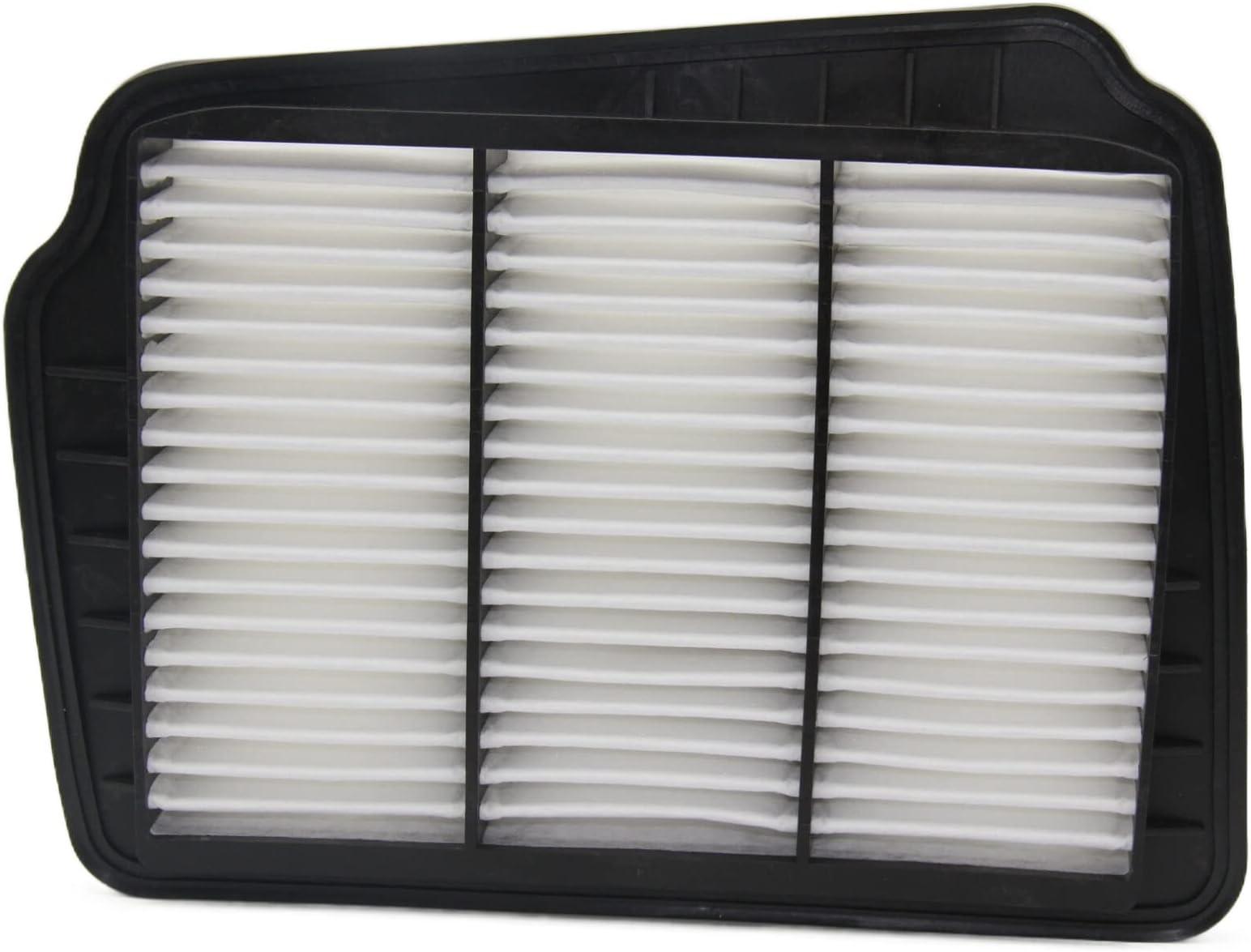 (CA10519) Replacement Engine Air Filter For DAEWOO NUBIRA Saloon, LACETTI Hatchback, NUBIRA Wagon, CHEVROLET LACETTI, OPTRA Saloon, ESTATE Estate.