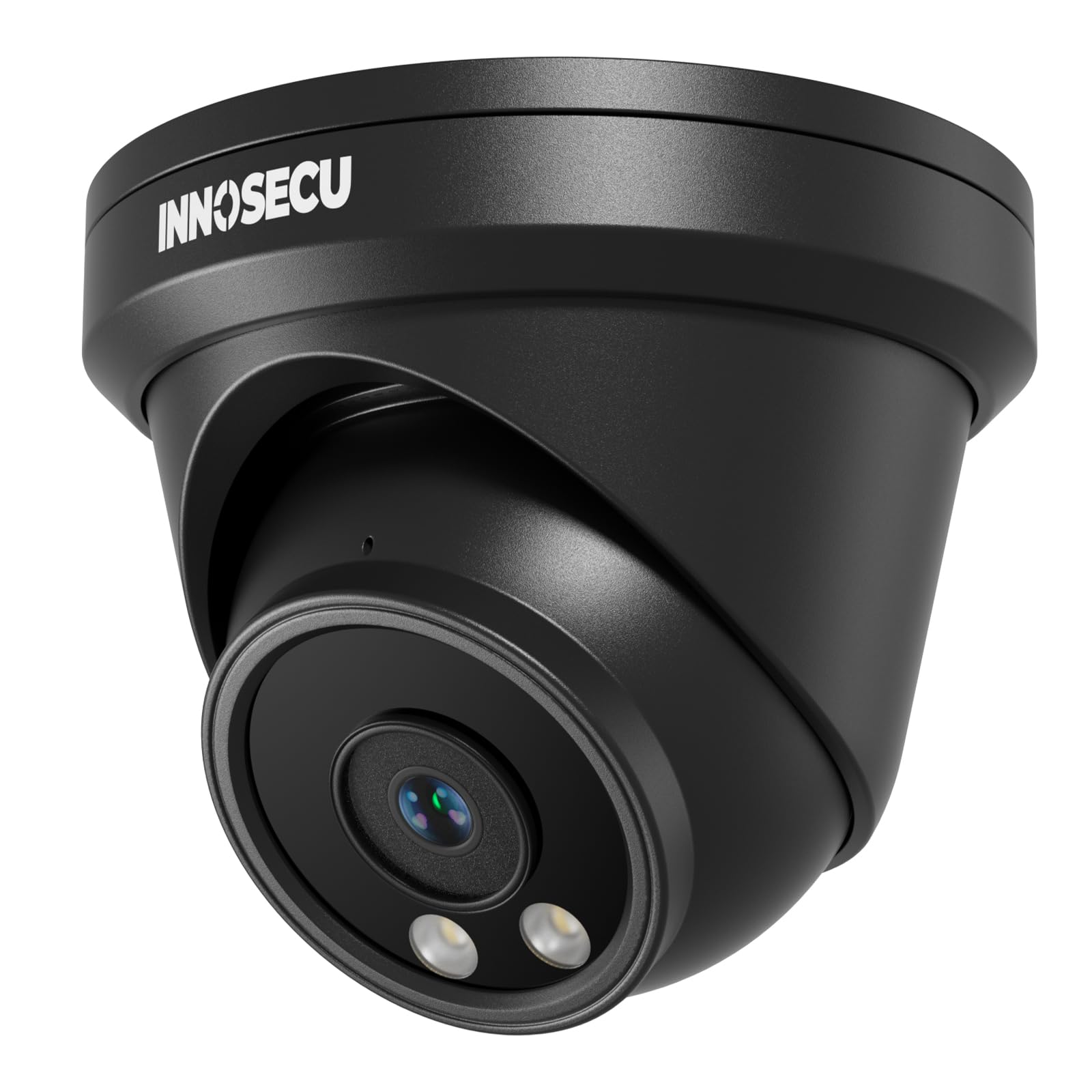 INNOSECU 8MP UltraHD PoE Security Camera - Outdoor/Indoor Turret With Human/Vehicle Detection - View #7