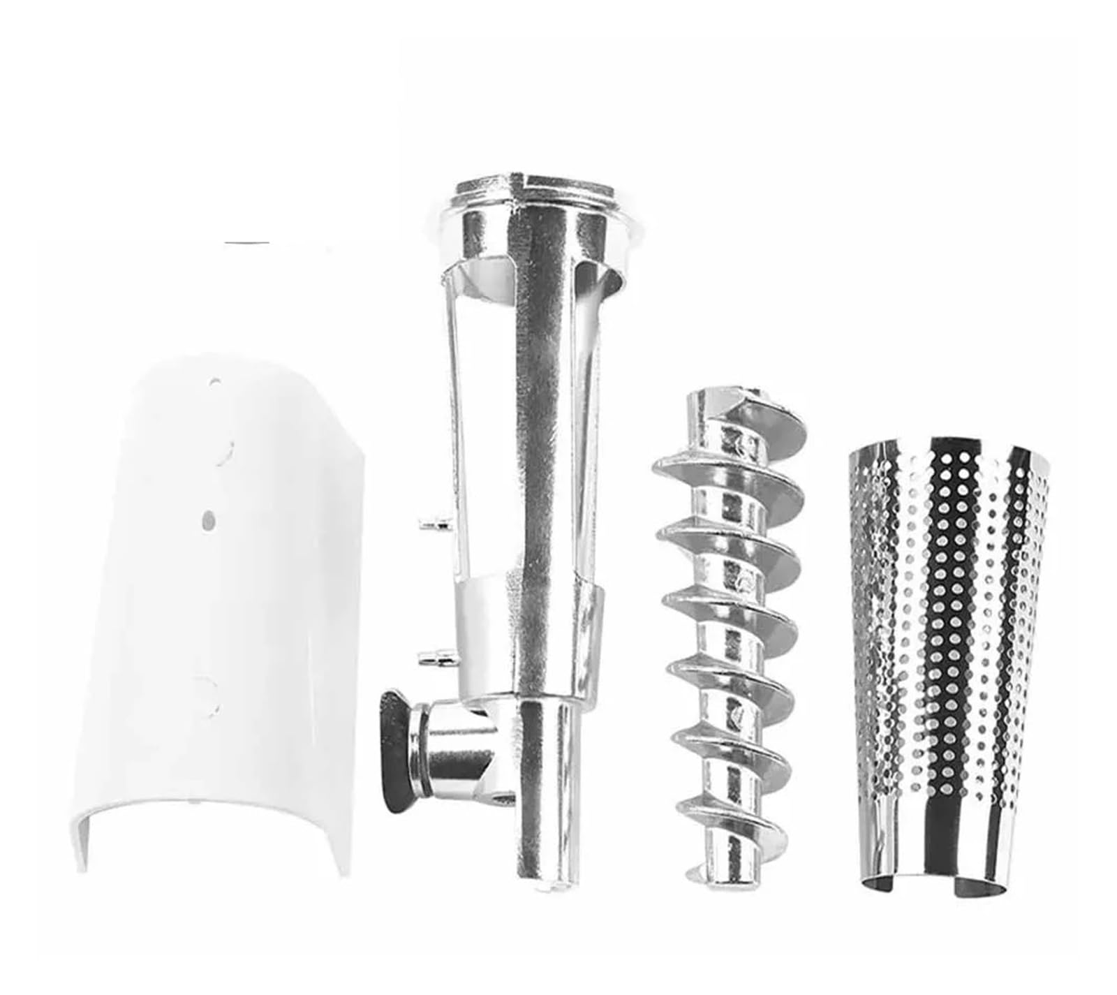 Accessorio for Parti di Filtro for spremiagrumi di Pomodoro Mixer Compatibile con Kitchenaid tritacarne Modello di smerigliatrice Compatibile con KSMF Compatibile con GA