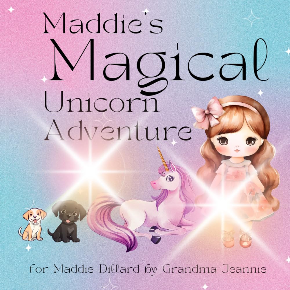 Maddie's Magical Unicorn Adventure