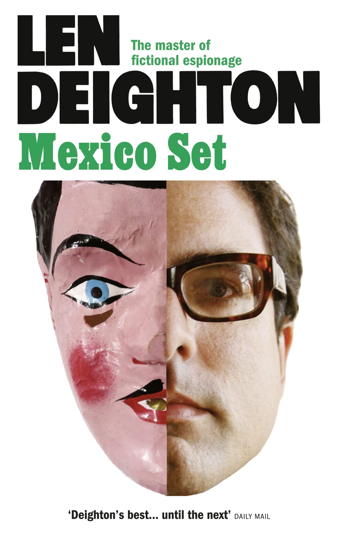 Mexico Set [Paperback] Deighton, Len