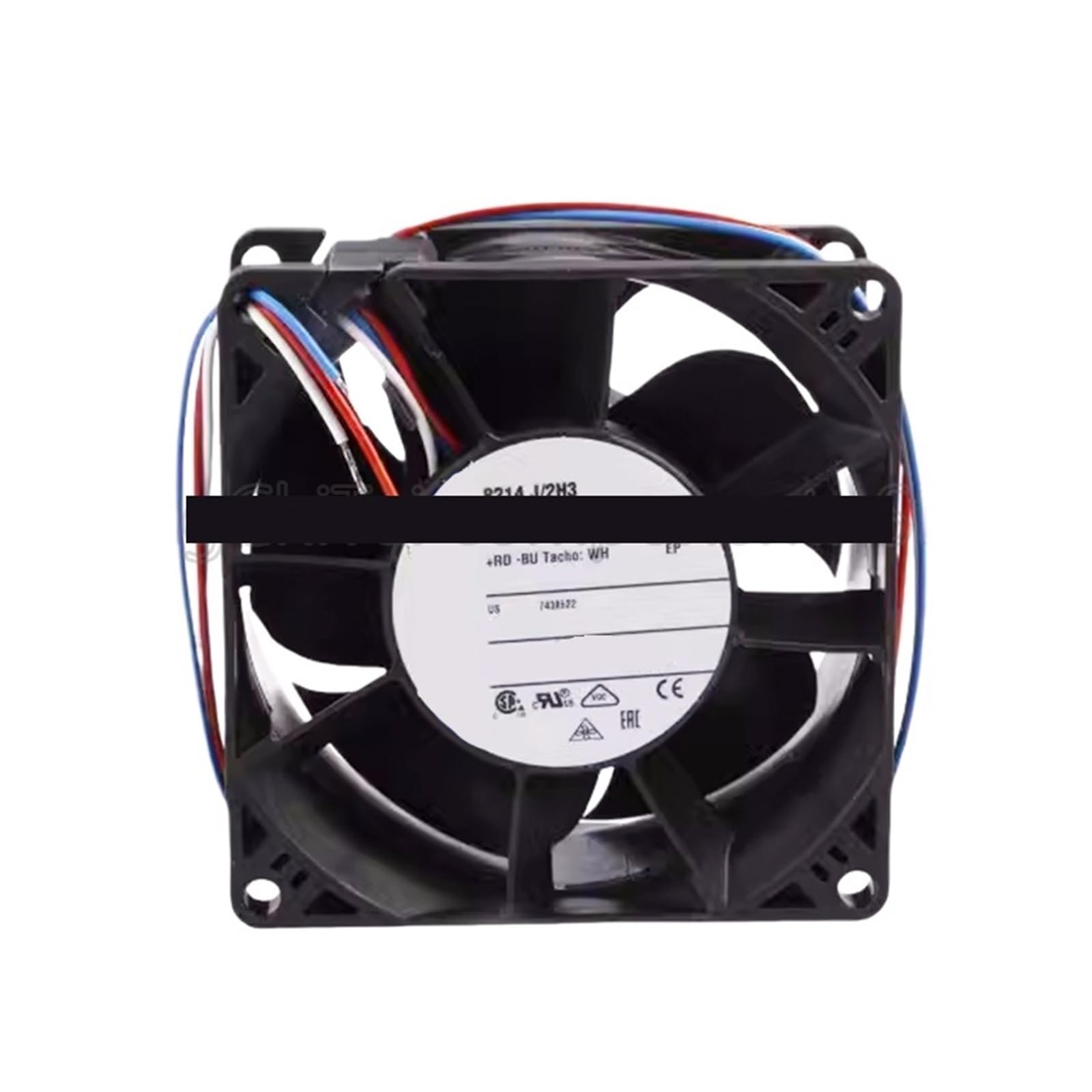 KNIUWMBMH 8214J/2H3 24V 1.1A 26W Cooling Fan