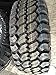 Achilles Desert Hawk X-MT All- Terrain Radial Tire-LT205/80R16 110Q 8-ply