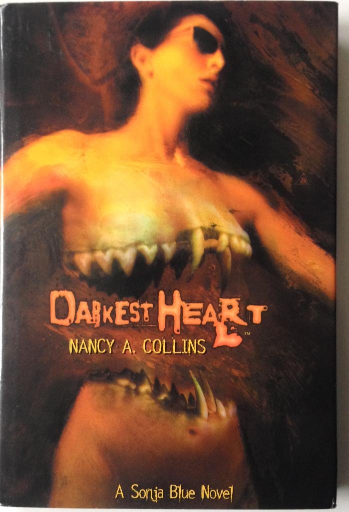 Buy Darkest Heart A Sonja Blue Novel — BookShops.in