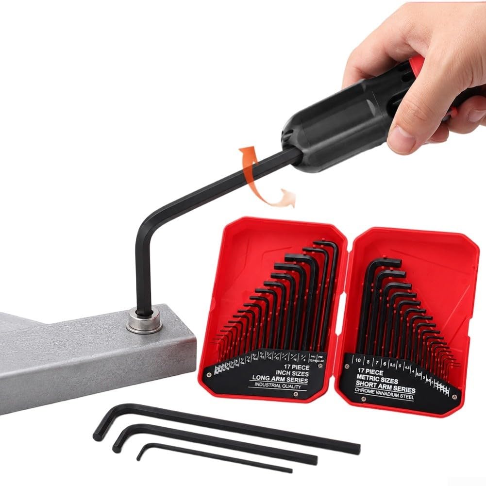 Llaves para acero Cromo Vanadio 35pz Llaves para acero Cromo