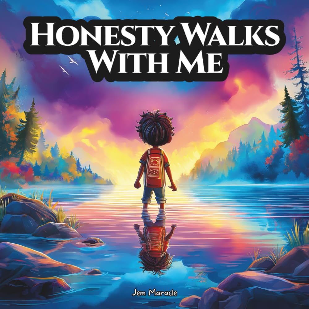 Honesty Walks With Me: An Indigenous Children’s Story About the Seven Grandfather Teachings – Honesty (The Seven Grandfather Teachings: Indigenous Wisdom for Young Hearts)