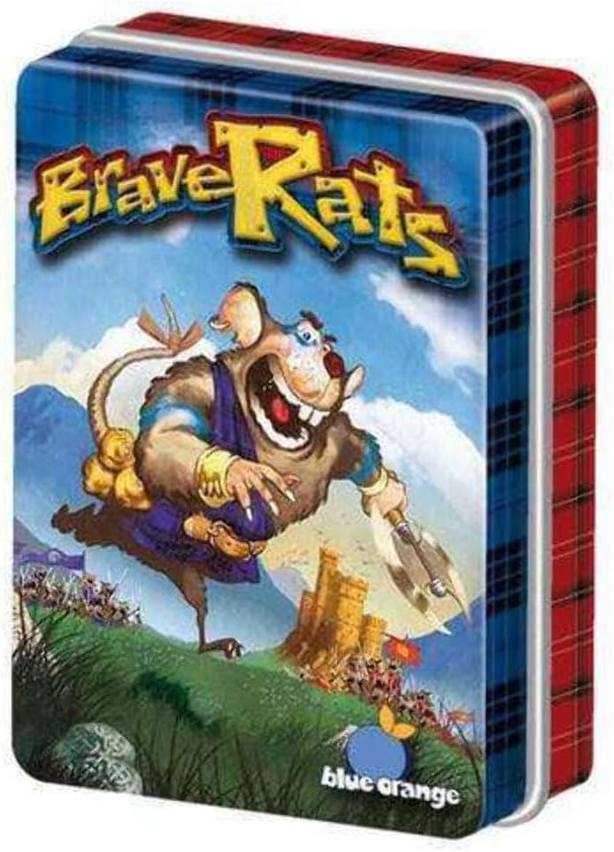 Blue Orange BraveRats Game