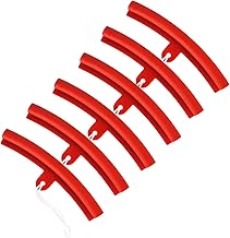 6 Pieces Rim Protectors, Rim Protectors for Tire Mounting, Rubber Rim Protectors for All Common Rims
