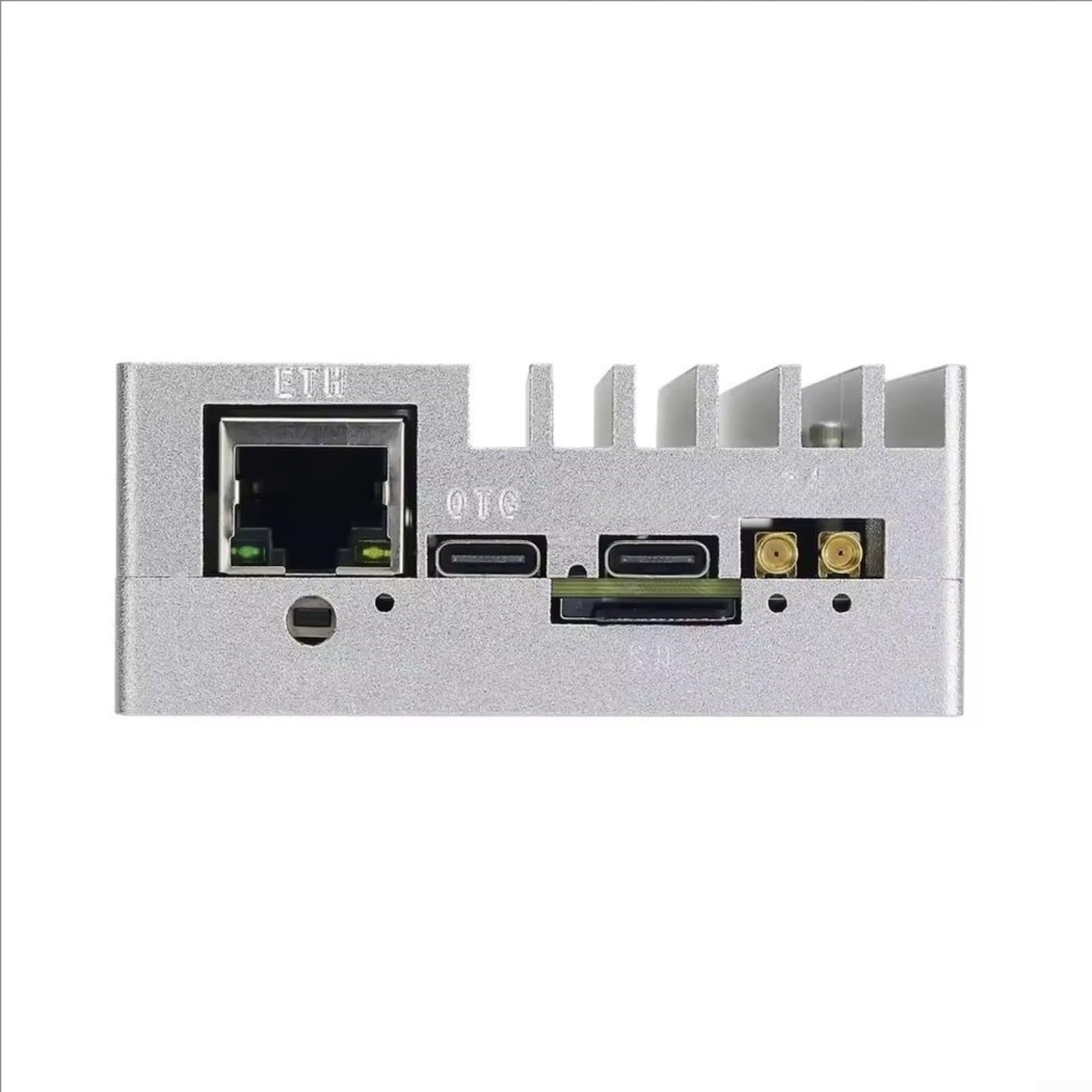 Software Defined Radio AD9363 Scheda di sviluppo per ZYNQ7020, 70MHz-6GHz, 61.44 MSPS, con chip XC7Z020, 1GB DDR3, Gigabit Ethernet, USB-C, CNC Case per progetti Openwifi e Zynqsdr