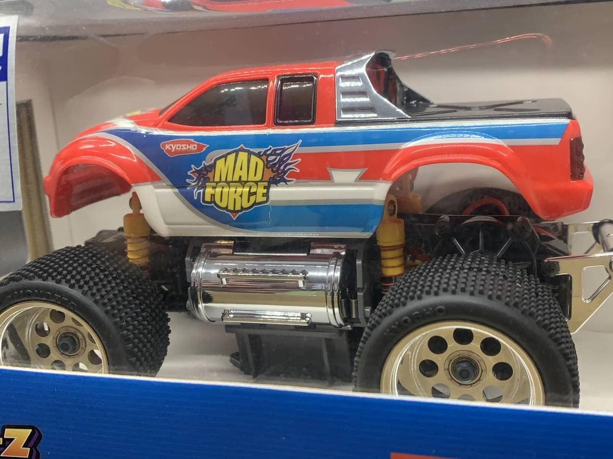 京商ミニッツモンスター MINI-Z Monster マッドフォースセット