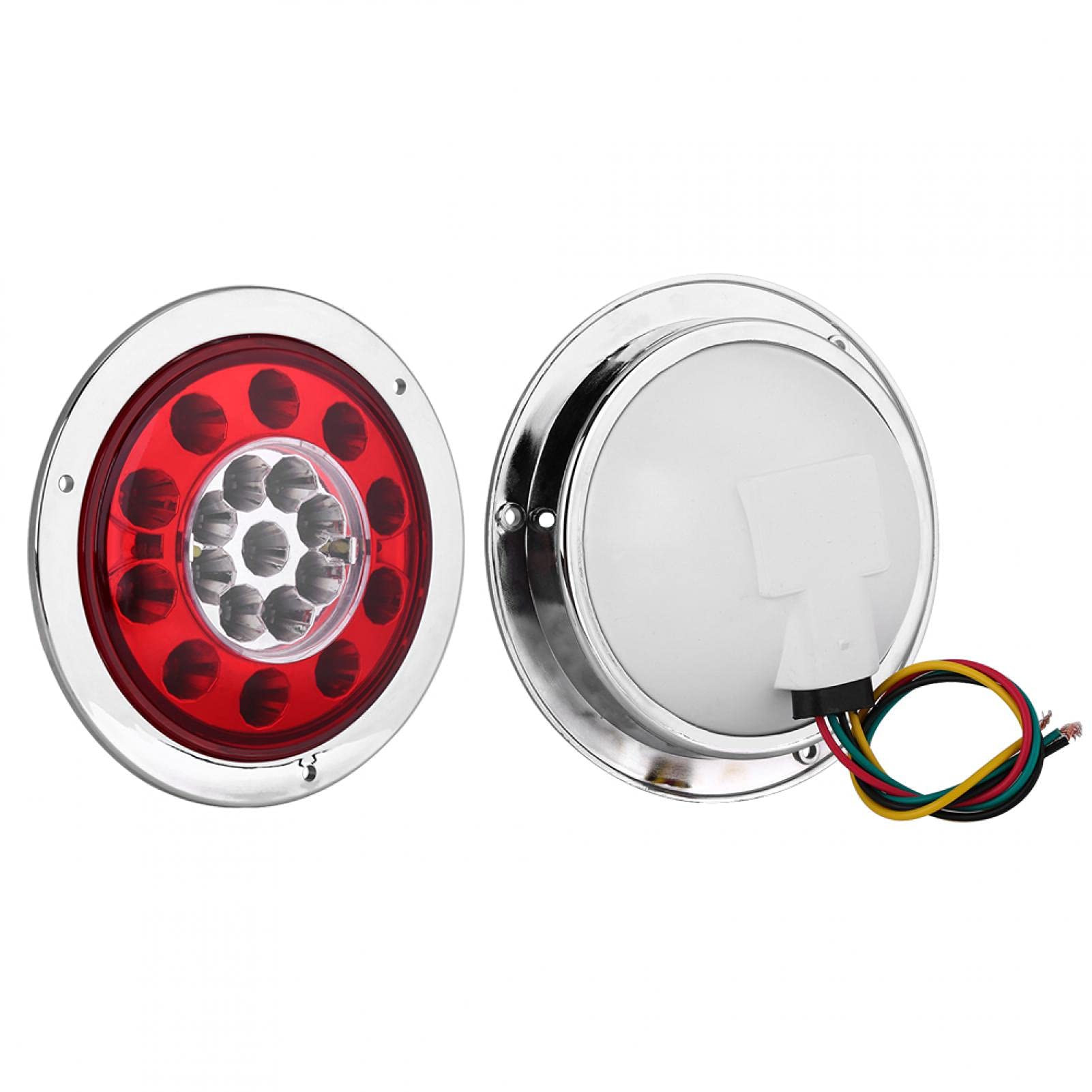 Luz Trasera Led Para Motocicleta, Luz Led Para Remolque, Freno