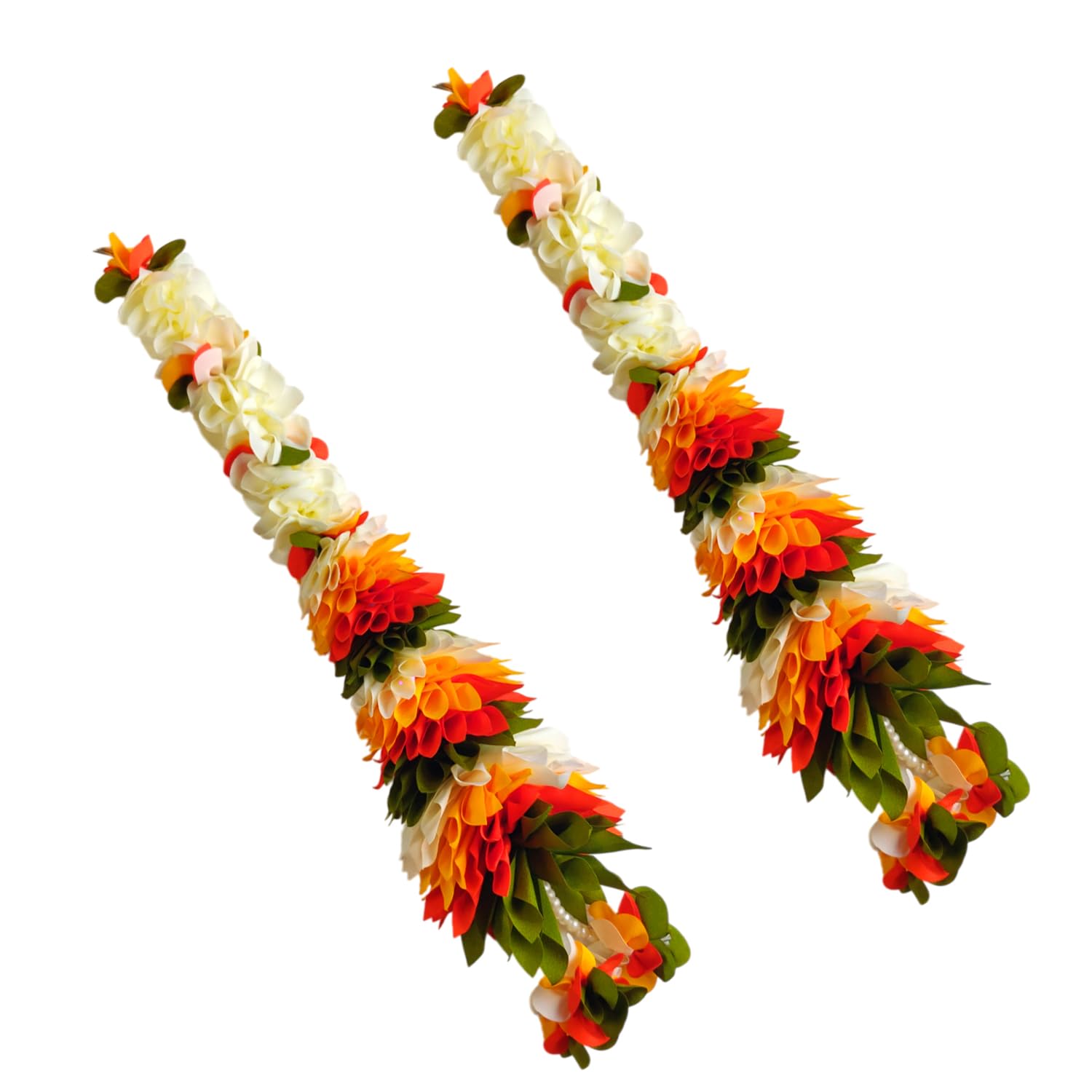 Handicraft Storeroom Artificial Flower Garland Toran for Door Entrance, Home Decoration, Indian Decor for Pooja,Wedding,Ev...
