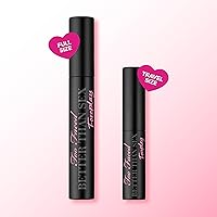 Vista 10 de Too Faced Better Than Sex Foreplay Mascara Primer Mascara Primer Prep, Waterproof, Long Lasting + Volumizing