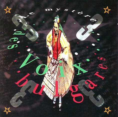Le Mystere Des Voix Bulgares 3 [Audio CD] Le Mystere Des Voix Bulgares and Bulgarian Women's