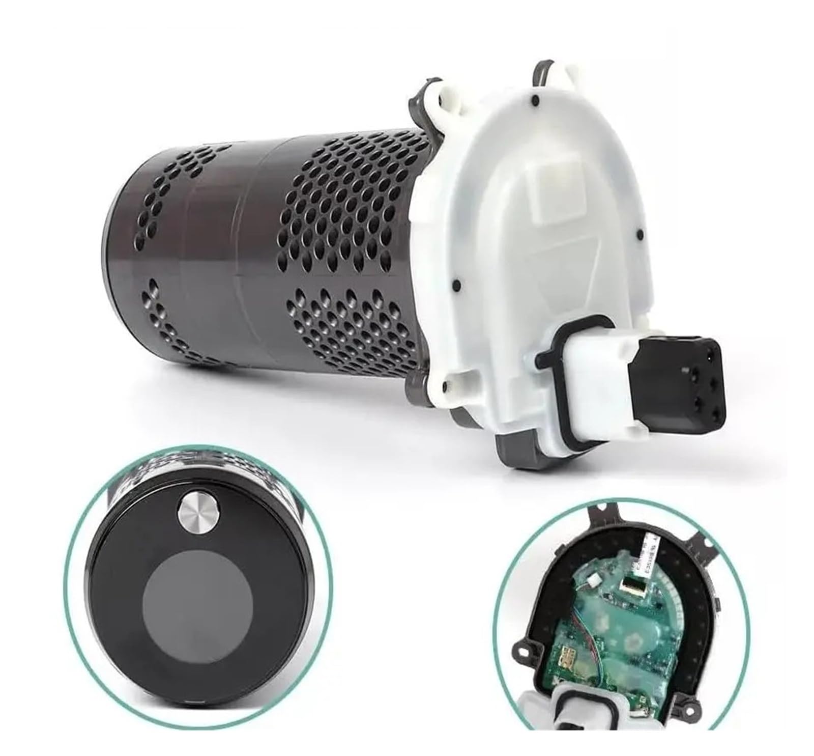 Carcasa Del Mango + Motor, Compatible Con Dyson, V15 SV22, Accesorio De Repuesto For La Carcasa Del Mango De La Aspiradora Robot.