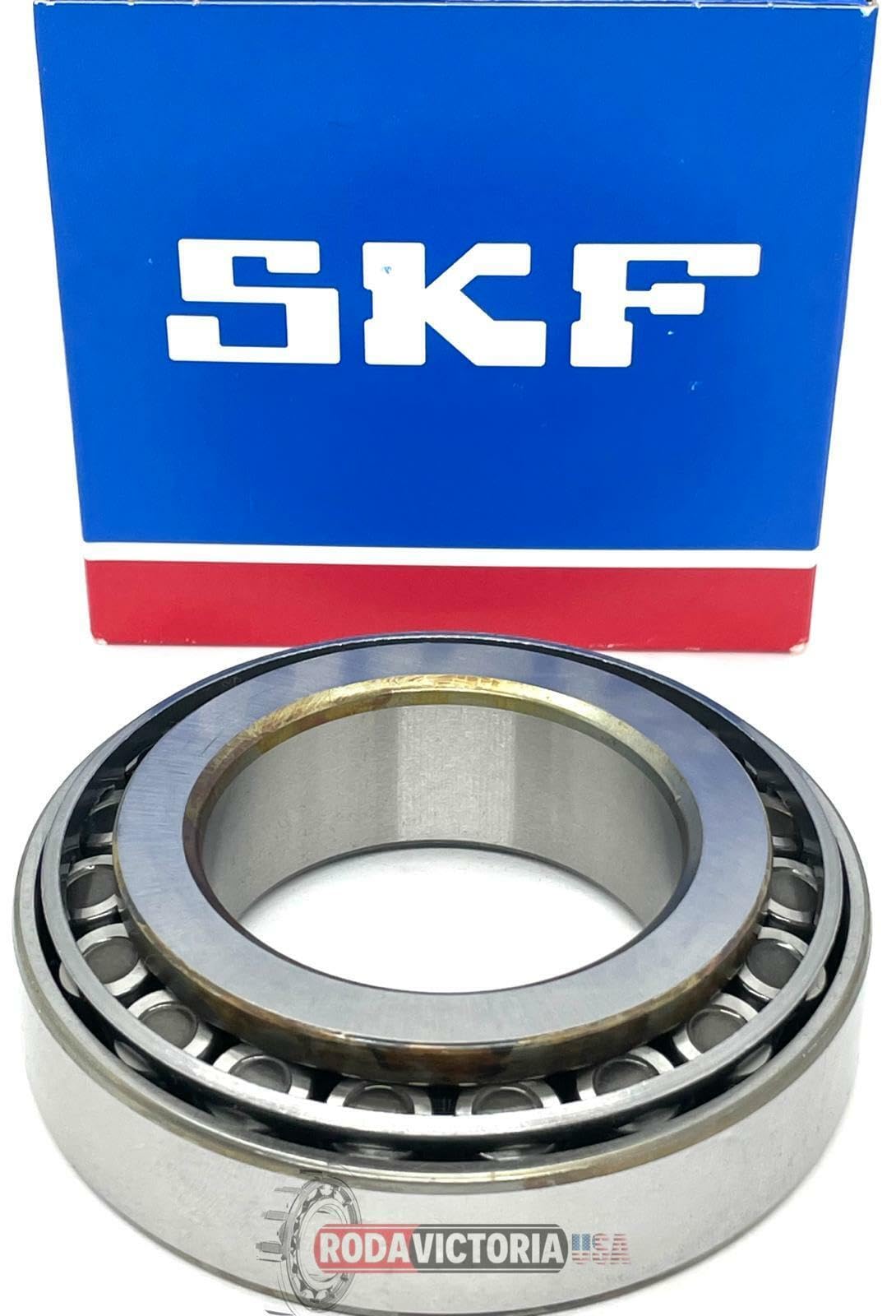 SKF 32210 J2/Q Tapered Roller Bearings 50x90x24.75mm Same Day Shipping