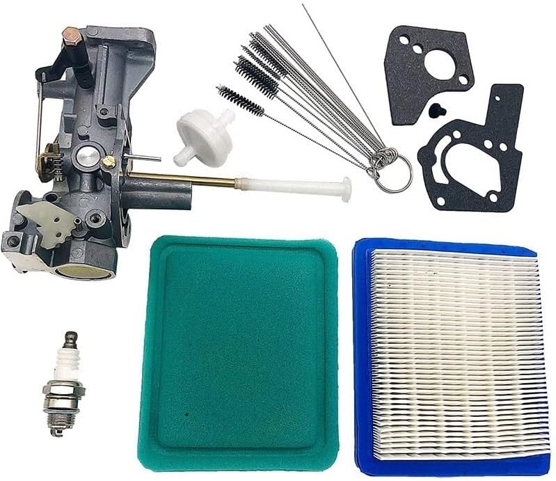Carburetor Replacement for Fit for Briggs & for Stratton Carb Gasket Kit 5Hp Engines 130202 112202 137202 133212 112232